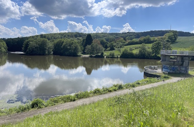 Vereinsgrundstück am See Ober-Ramstadt