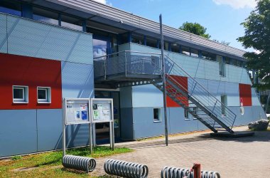 Jugendzentrum TRIO Ober-Ramstadt